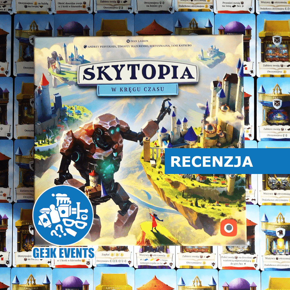Read more about the article Recenzja: Skytopia — W kręgu czasu