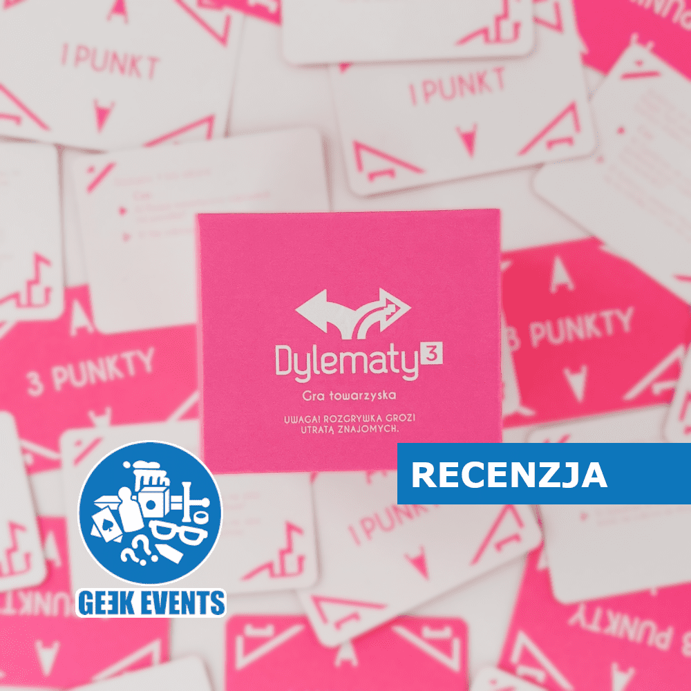 Read more about the article Recenzja: Dylematy 3 — tylko dla dorosłych!