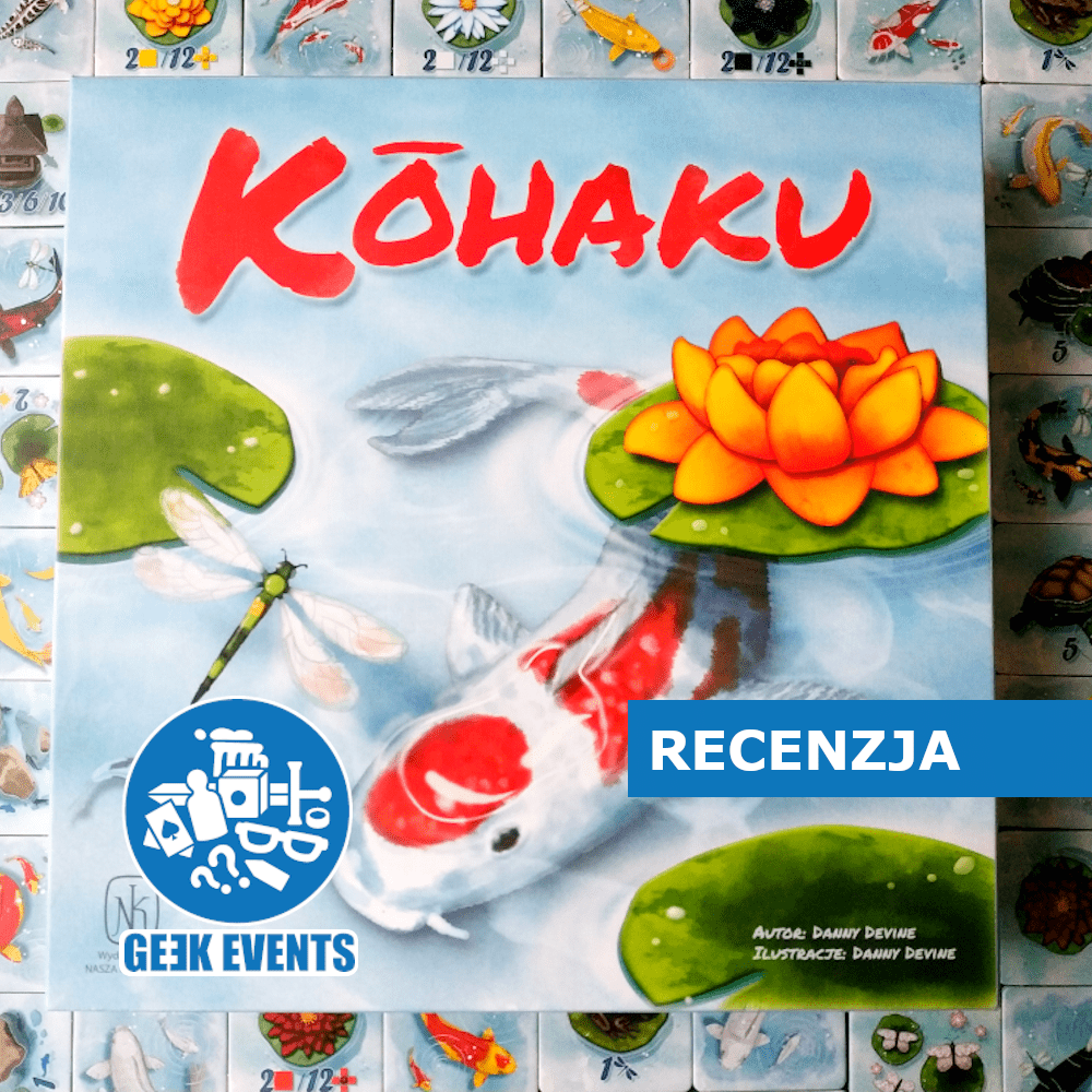 Read more about the article Recenzja: Kohaku — stwórz harmonię