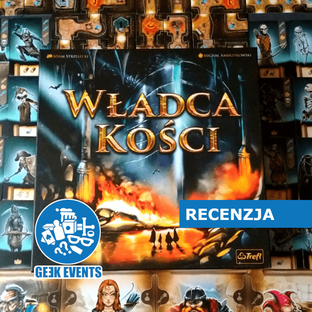 Read more about the article Recenzja: Władca Kości — eksploruj, ekwipuj, zwyciężaj!