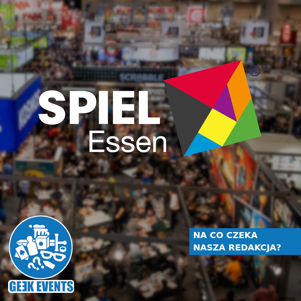 Read more about the article Spiel Essen 2023 – Na co czeka nasza redakcja?