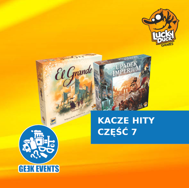 Read more about the article Gry wydawnictwa Lucky Duck Games — część 7