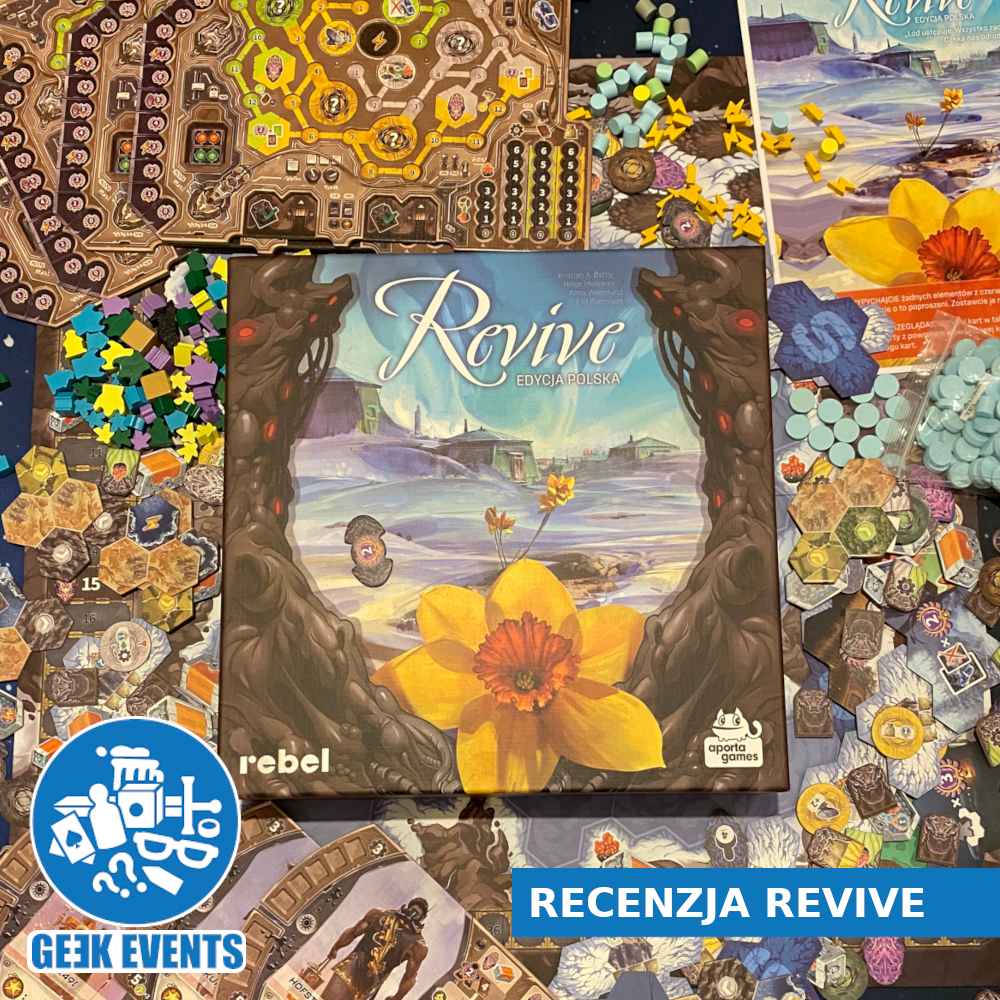 Read more about the article Recenzja: Revive — cywilizacja odradza się na nowo