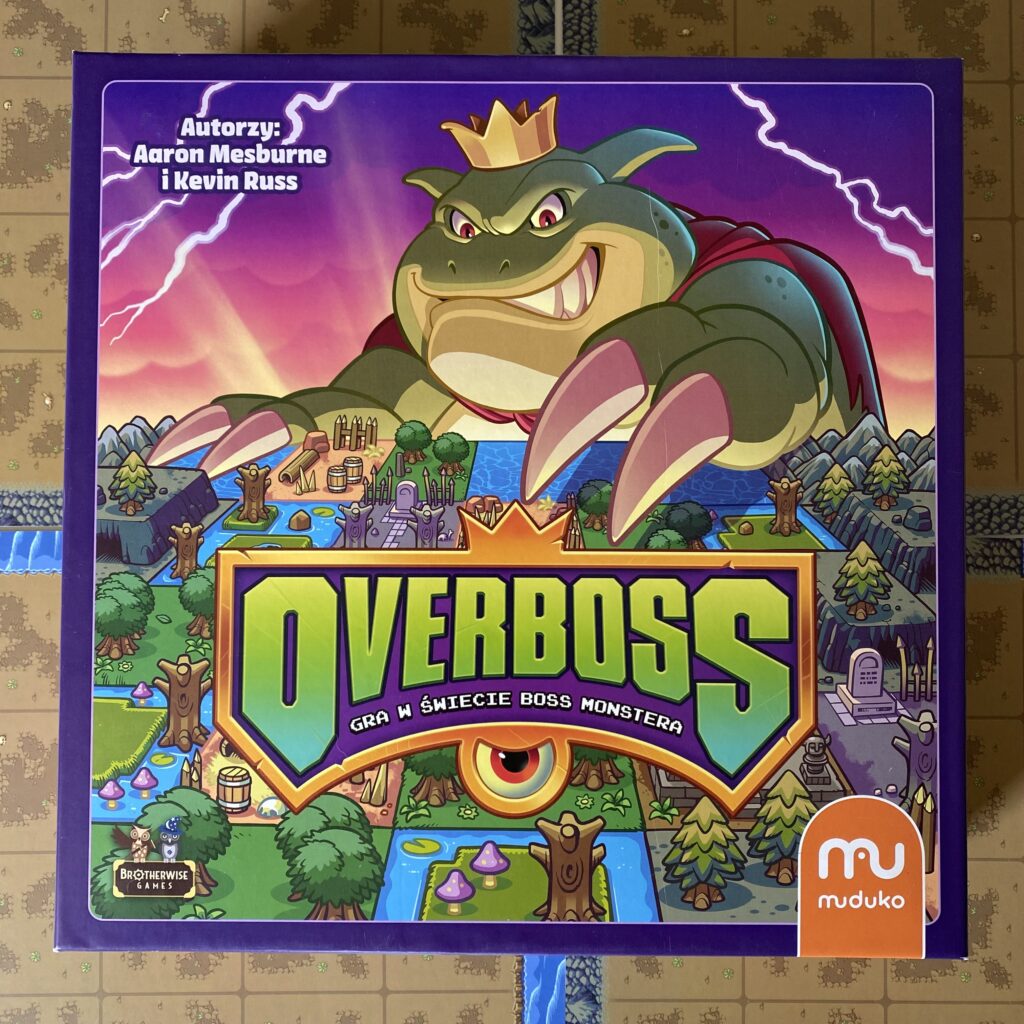 Muduko - Overboss