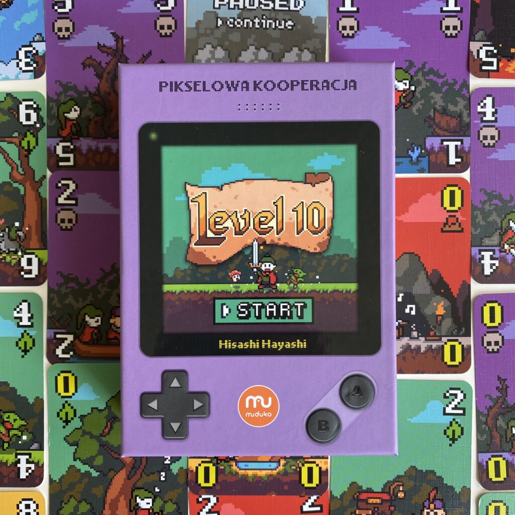 Muduko - Level 10