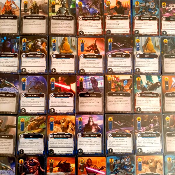 Star Wars: The Deckbuilding Game – Clone Wars