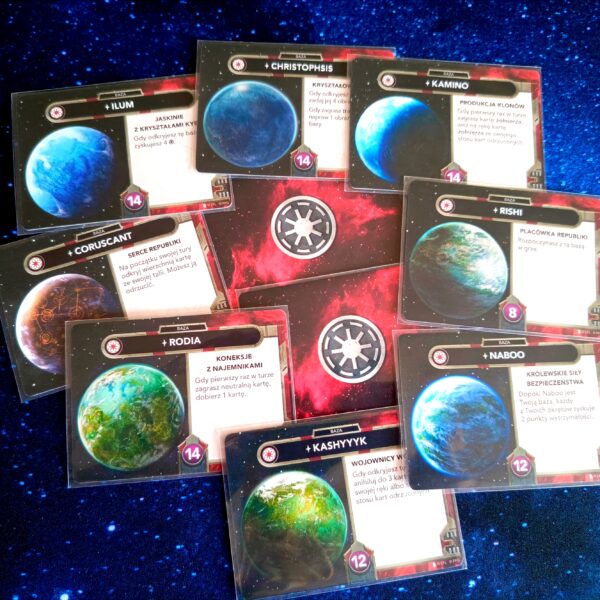 Star Wars: The Deckbuilding Game – Clone Wars