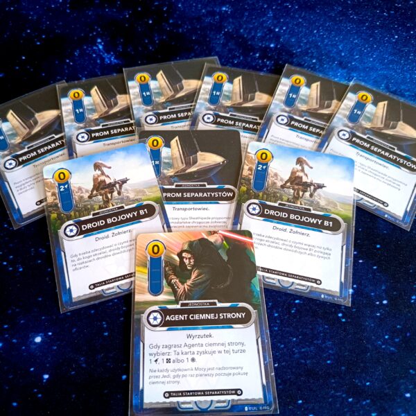 Star Wars: The Deckbuilding Game – Clone Wars