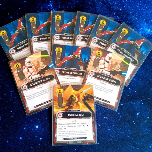 Star Wars: The Deckbuilding Game – Clone Wars