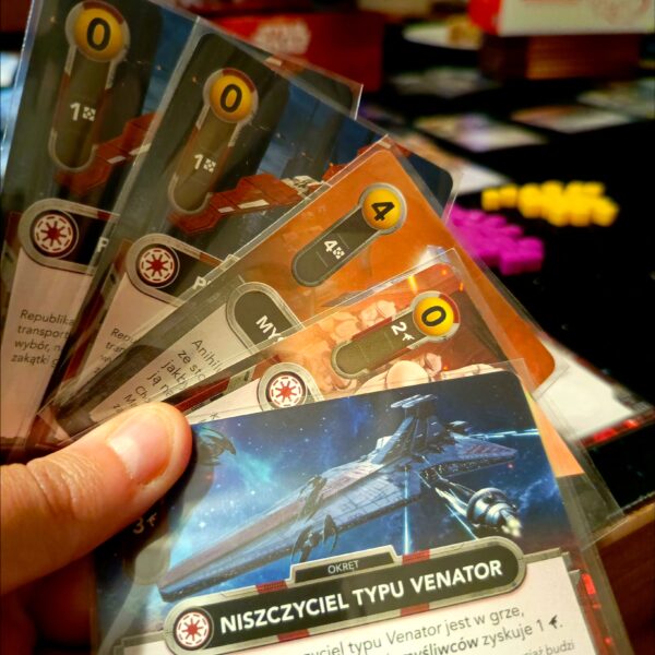 Star Wars: The Deckbuilding Game – Clone Wars