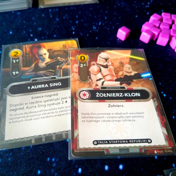 Star Wars: The Deckbuilding Game – Clone Wars