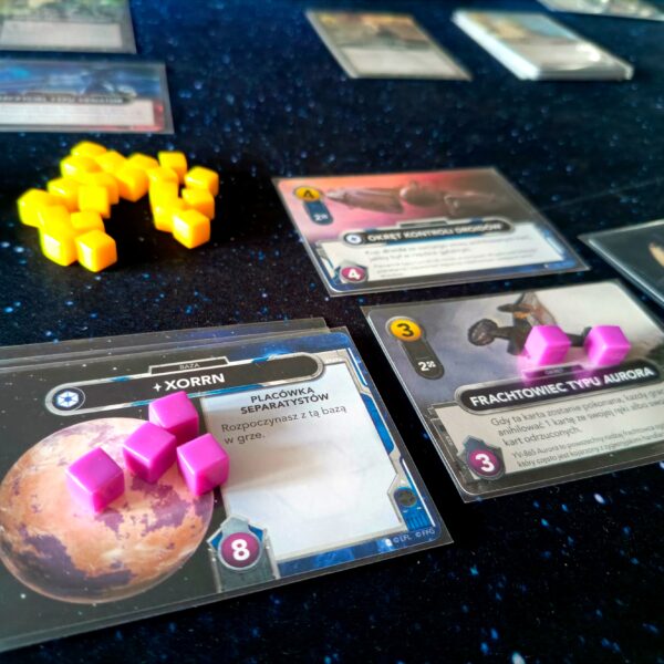 Star Wars: The Deckbuilding Game – Clone Wars