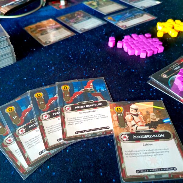 Star Wars: The Deckbuilding Game – Clone Wars