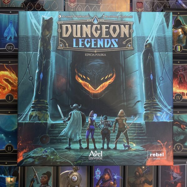 Dungeon Legends