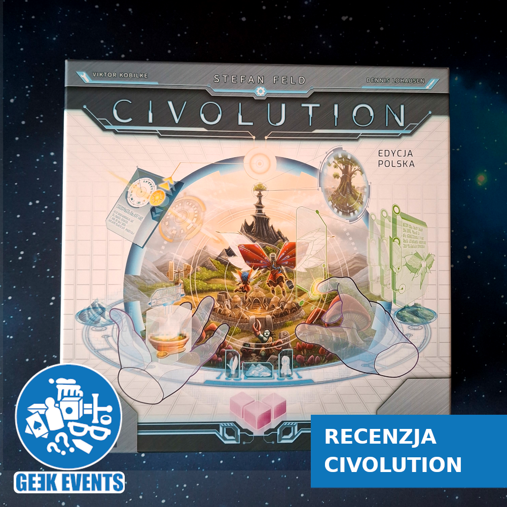 Read more about the article Recenzja: Civolution — egzamin z projektowania cywilizacji