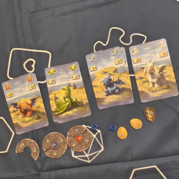 Zaklinacze Smoków 1