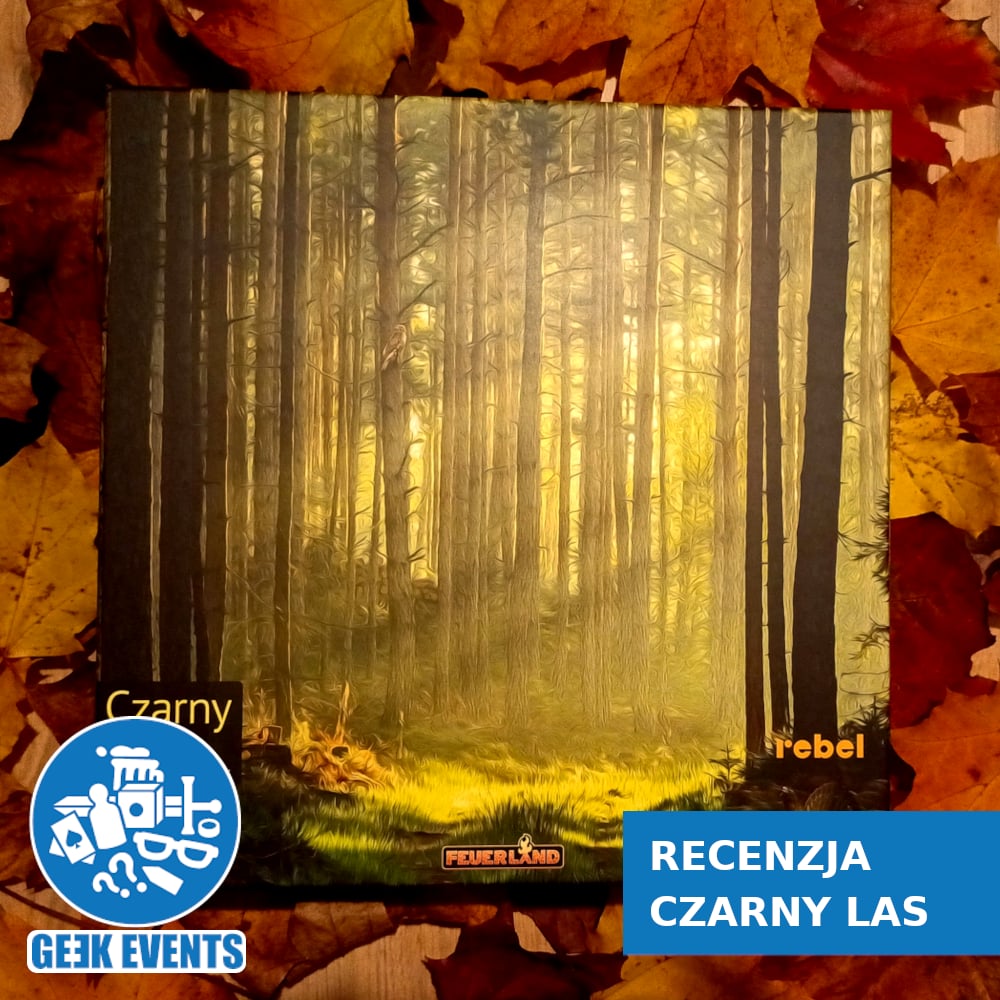 Read more about the article Recenzja: Czarny Las — Nowy Szklany Szlak