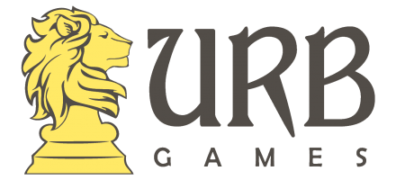 URB Games logo