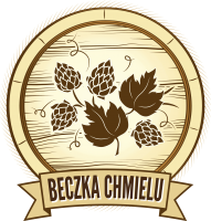 beczka chmielu